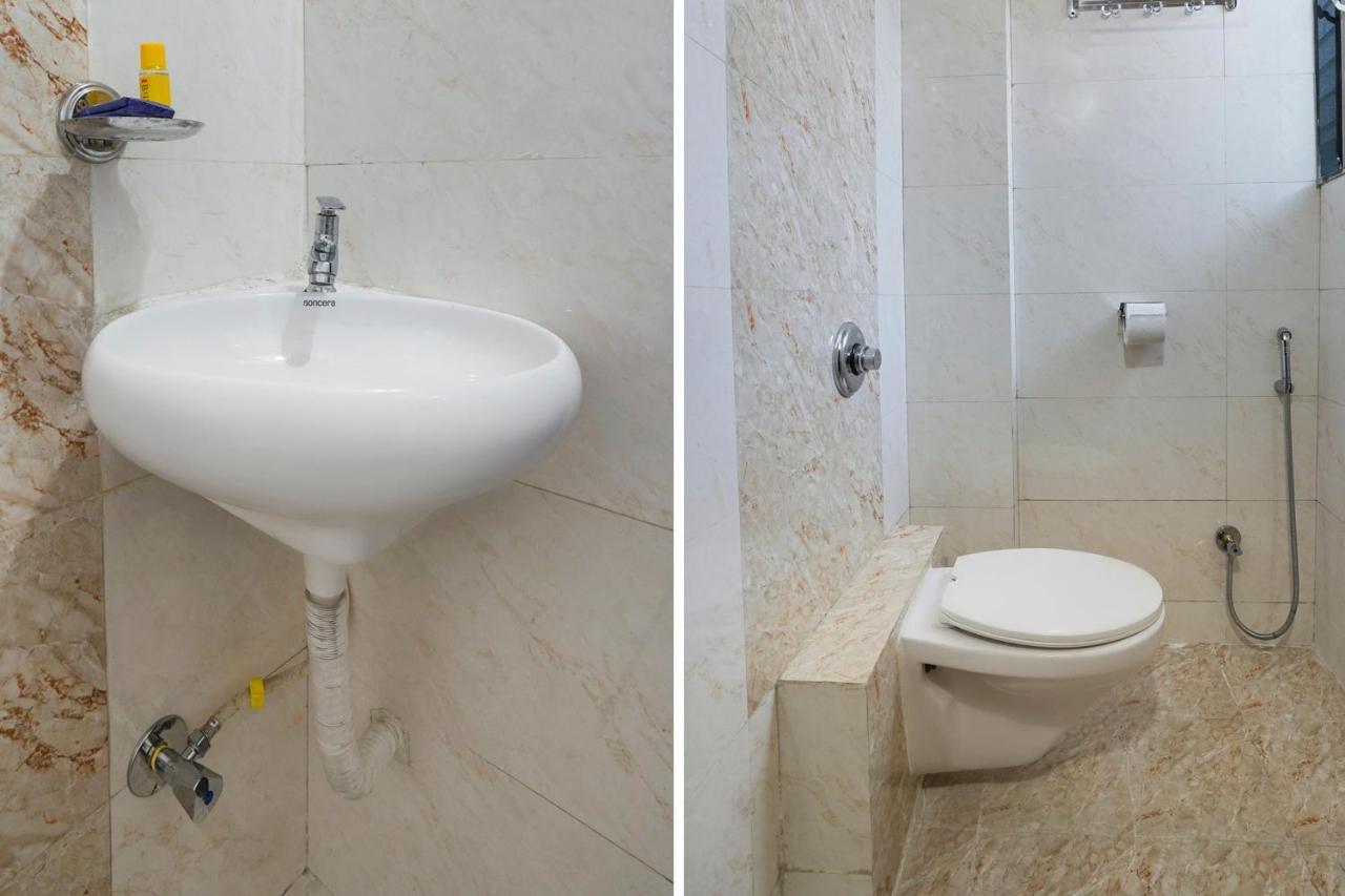 Oyo Flagship 68474 Hotel Viraj Pune Ngoại thất bức ảnh