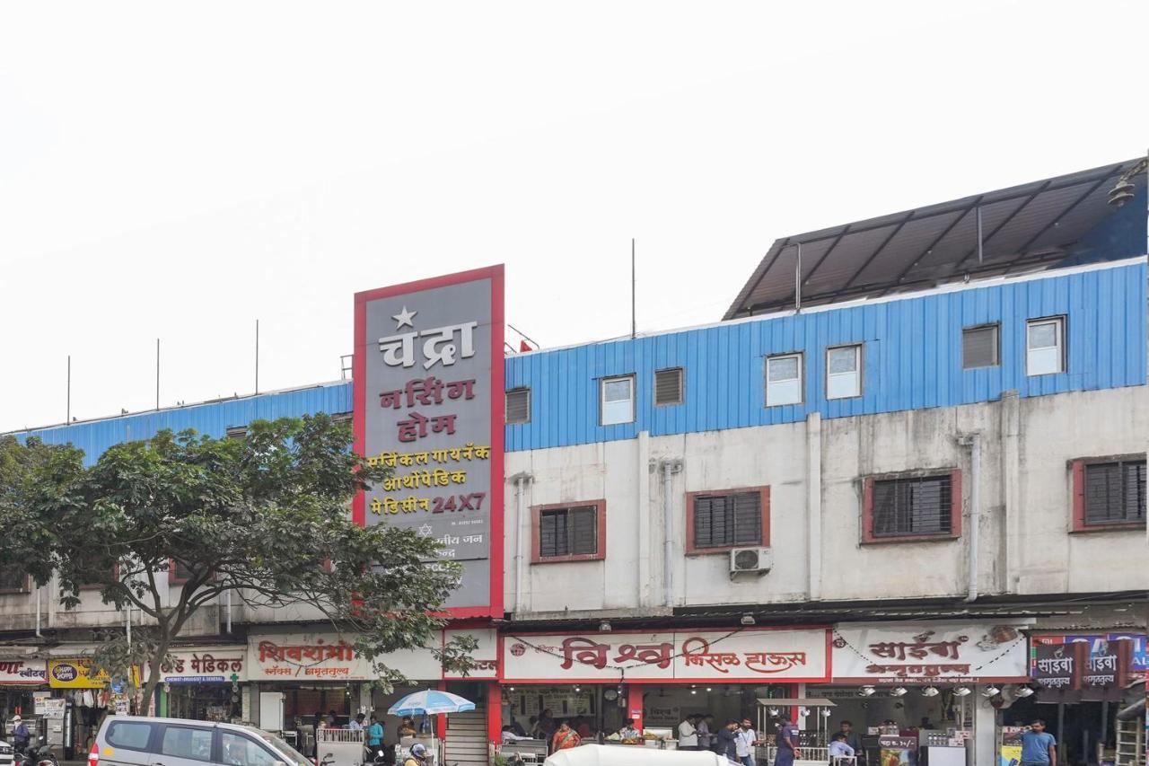Oyo Flagship 68474 Hotel Viraj Pune Ngoại thất bức ảnh