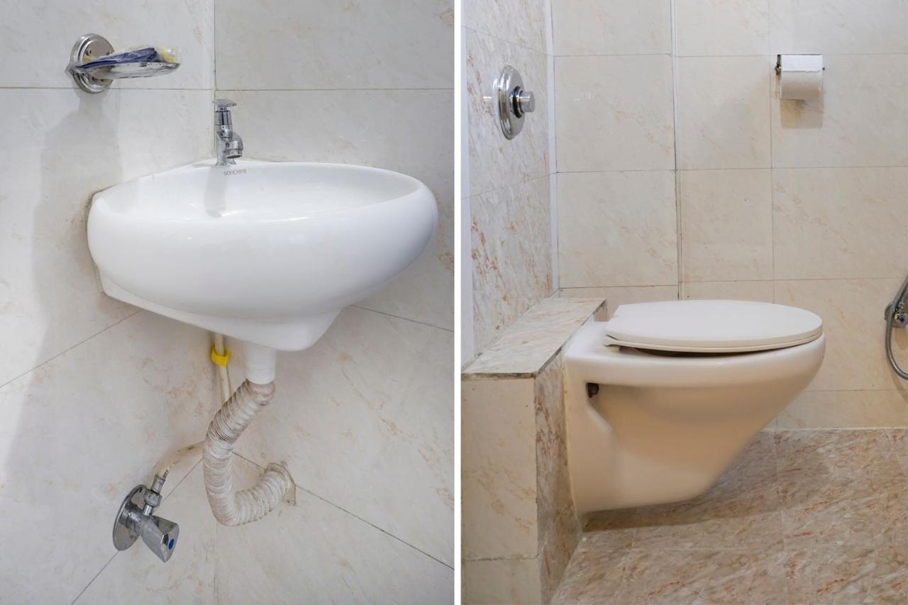 Oyo Flagship 68474 Hotel Viraj Pune Ngoại thất bức ảnh
