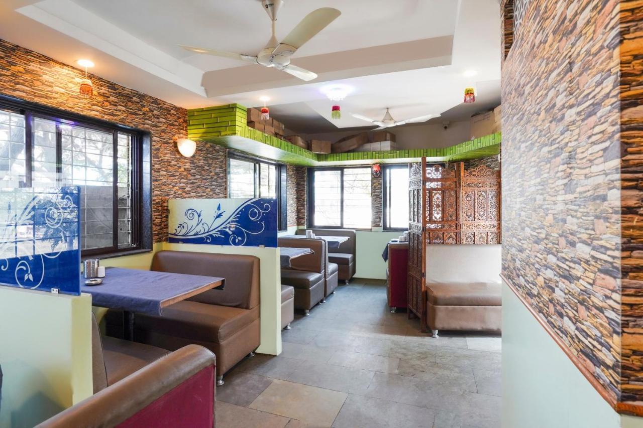 Oyo Flagship 68474 Hotel Viraj Pune Ngoại thất bức ảnh