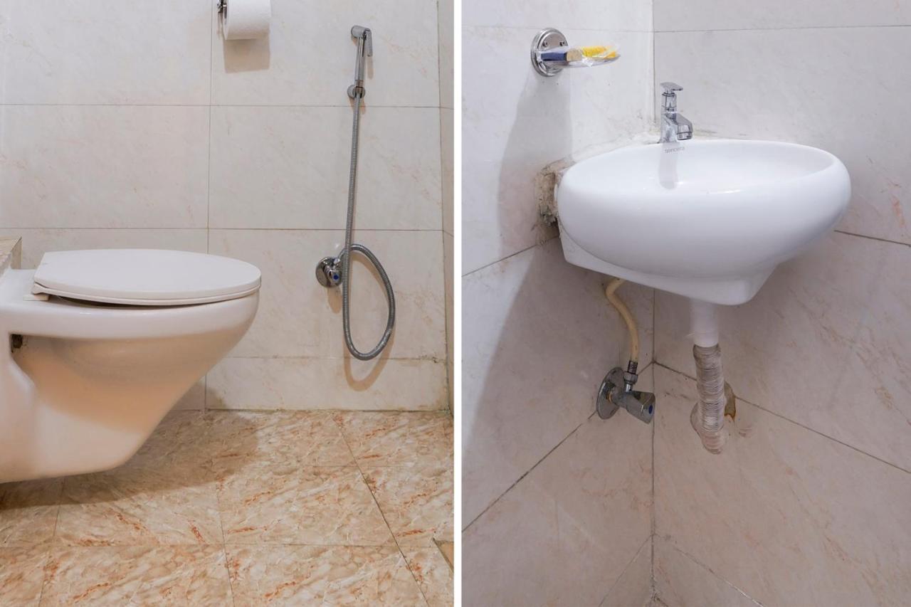 Oyo Flagship 68474 Hotel Viraj Pune Ngoại thất bức ảnh