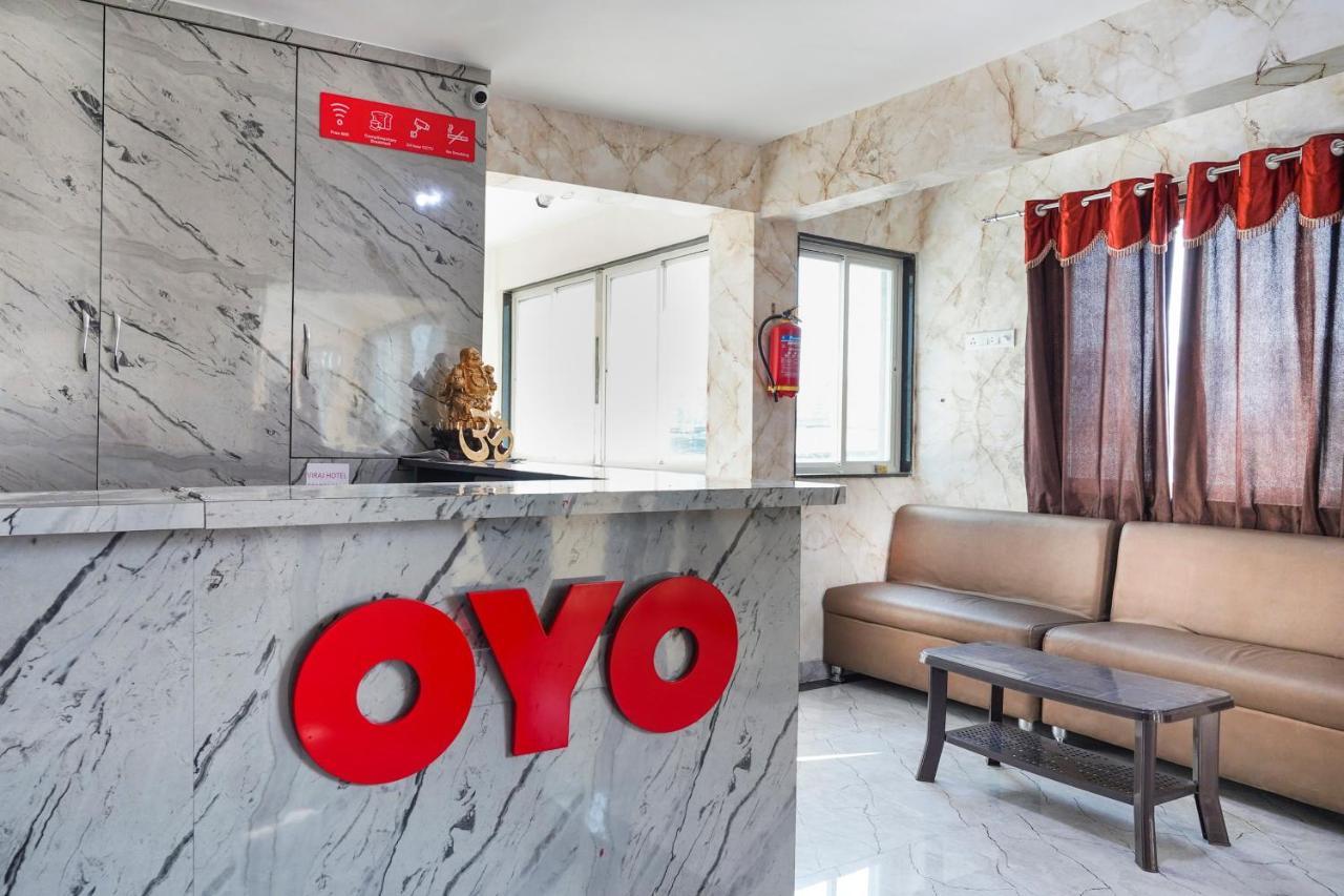 Oyo Flagship 68474 Hotel Viraj Pune Ngoại thất bức ảnh