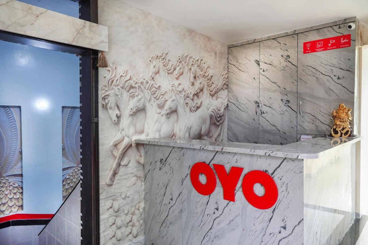 Oyo Flagship 68474 Hotel Viraj Pune Ngoại thất bức ảnh